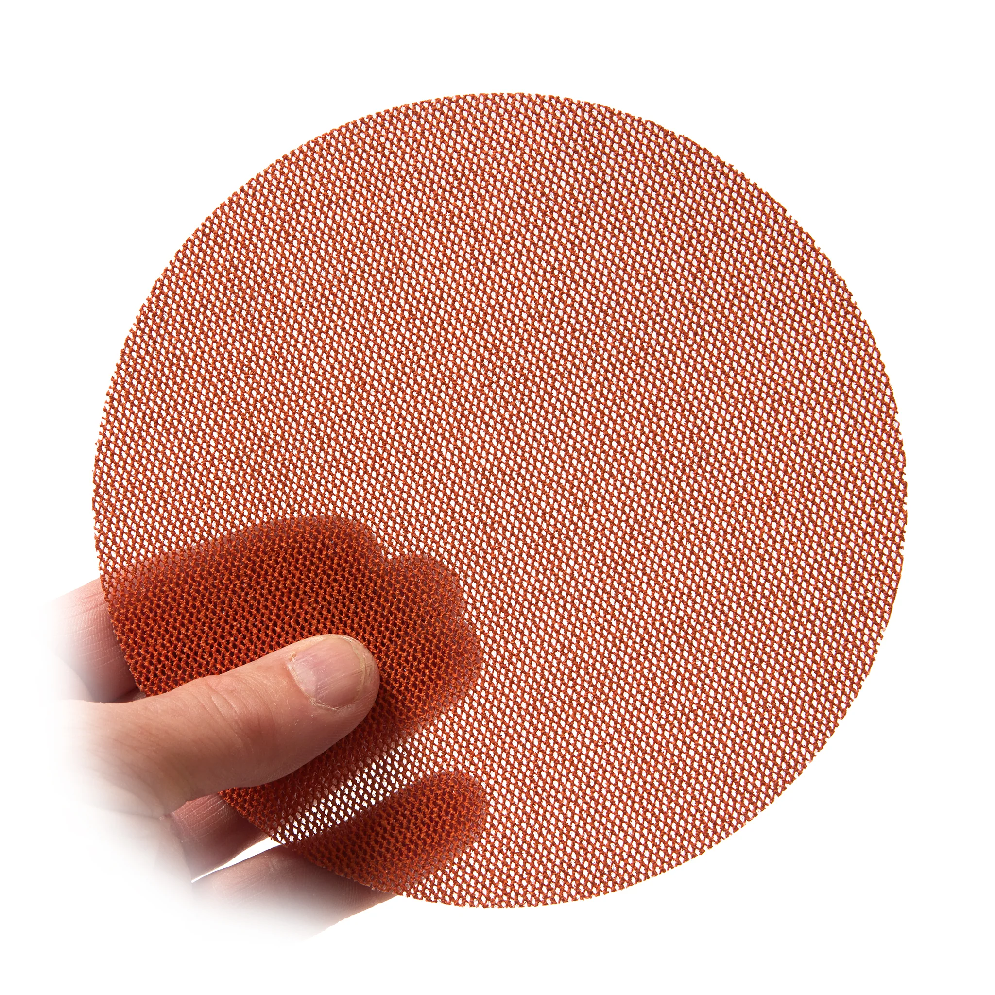125mm Net Abrasive Discs - Ceramic - Pack of 50 - Image 5