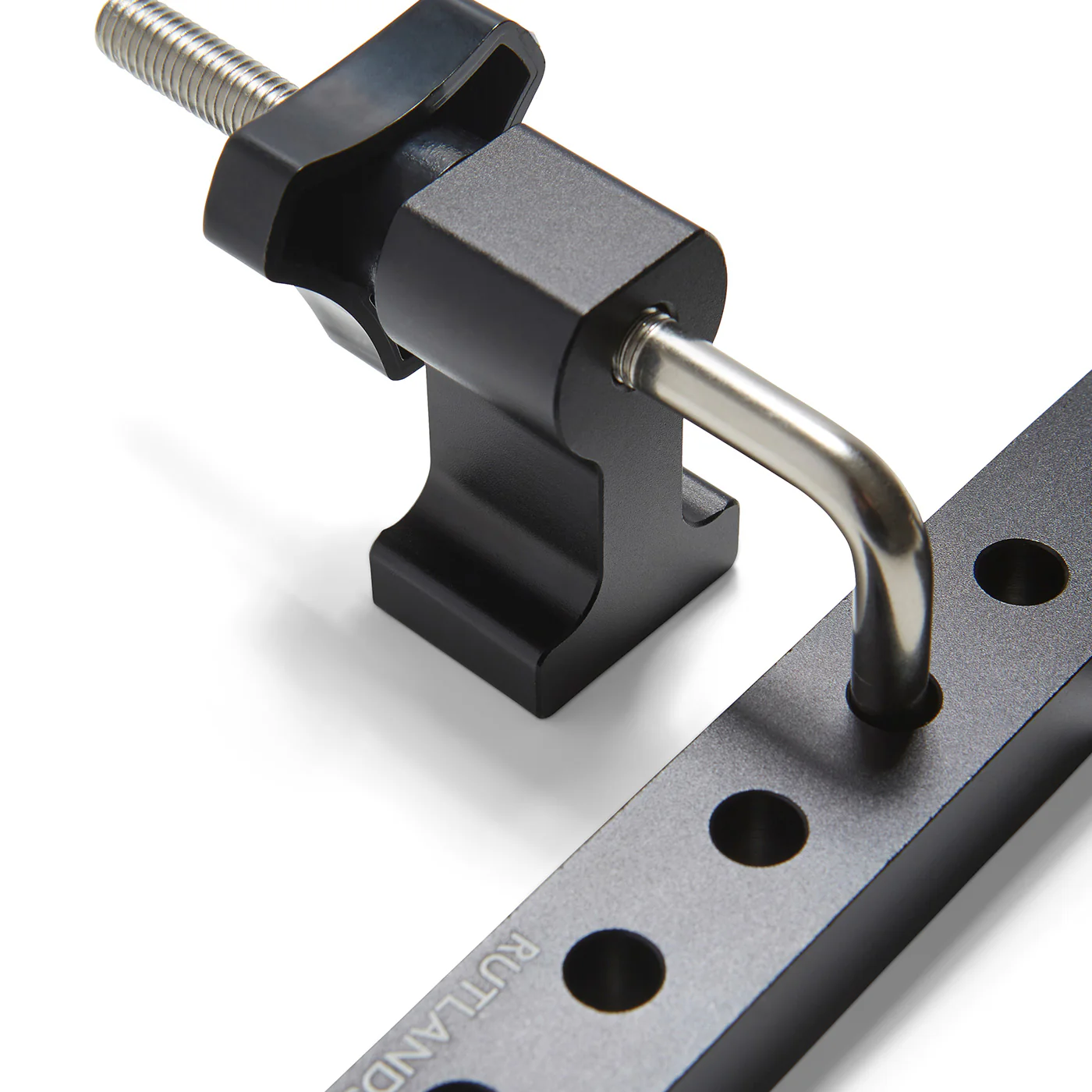 Aluminium Clamping Square with Clamps - 120mm x 120mm - Image 4