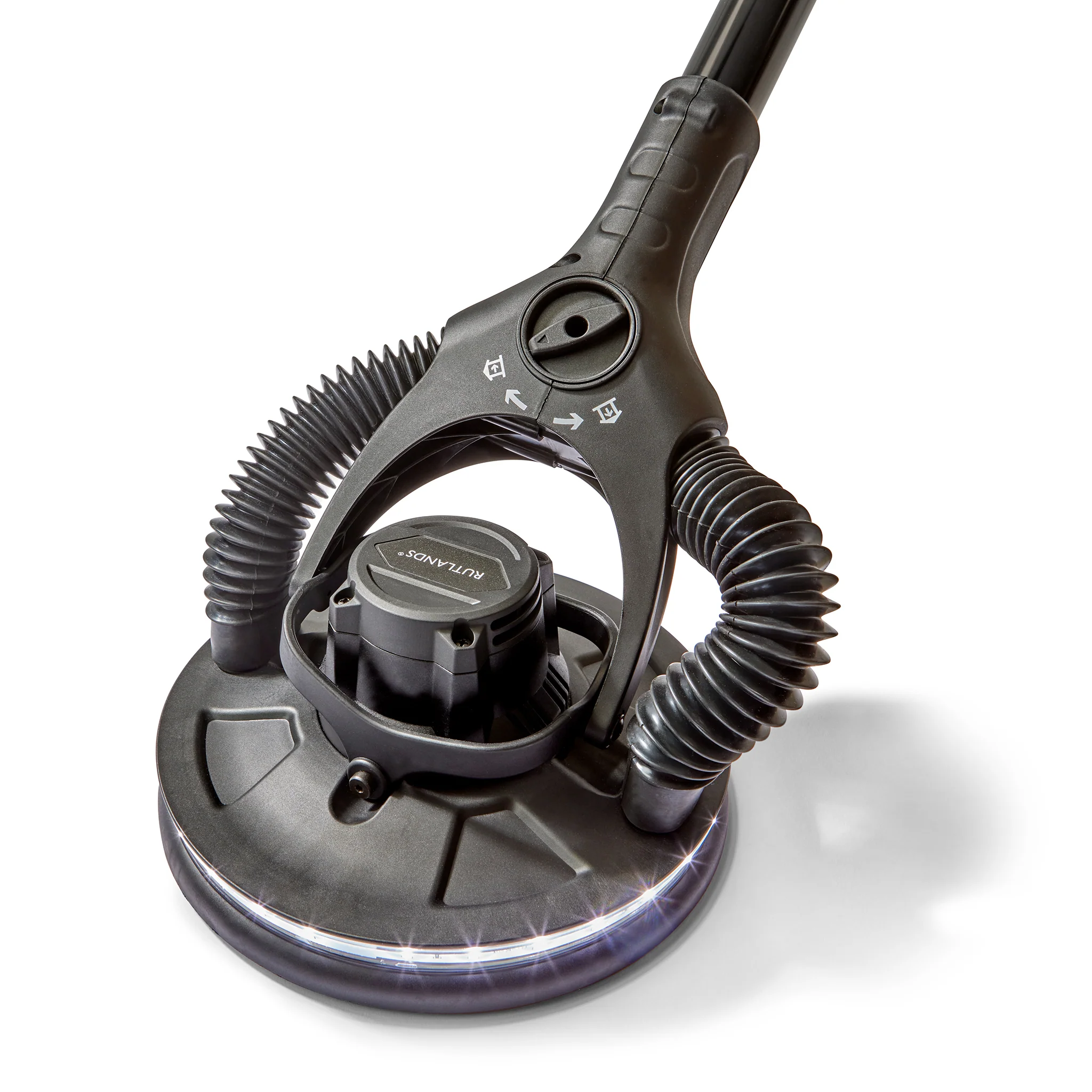 Brushless Drywall Random Orbital Sander - 225mm, 4.0mm Orbit - Image 3
