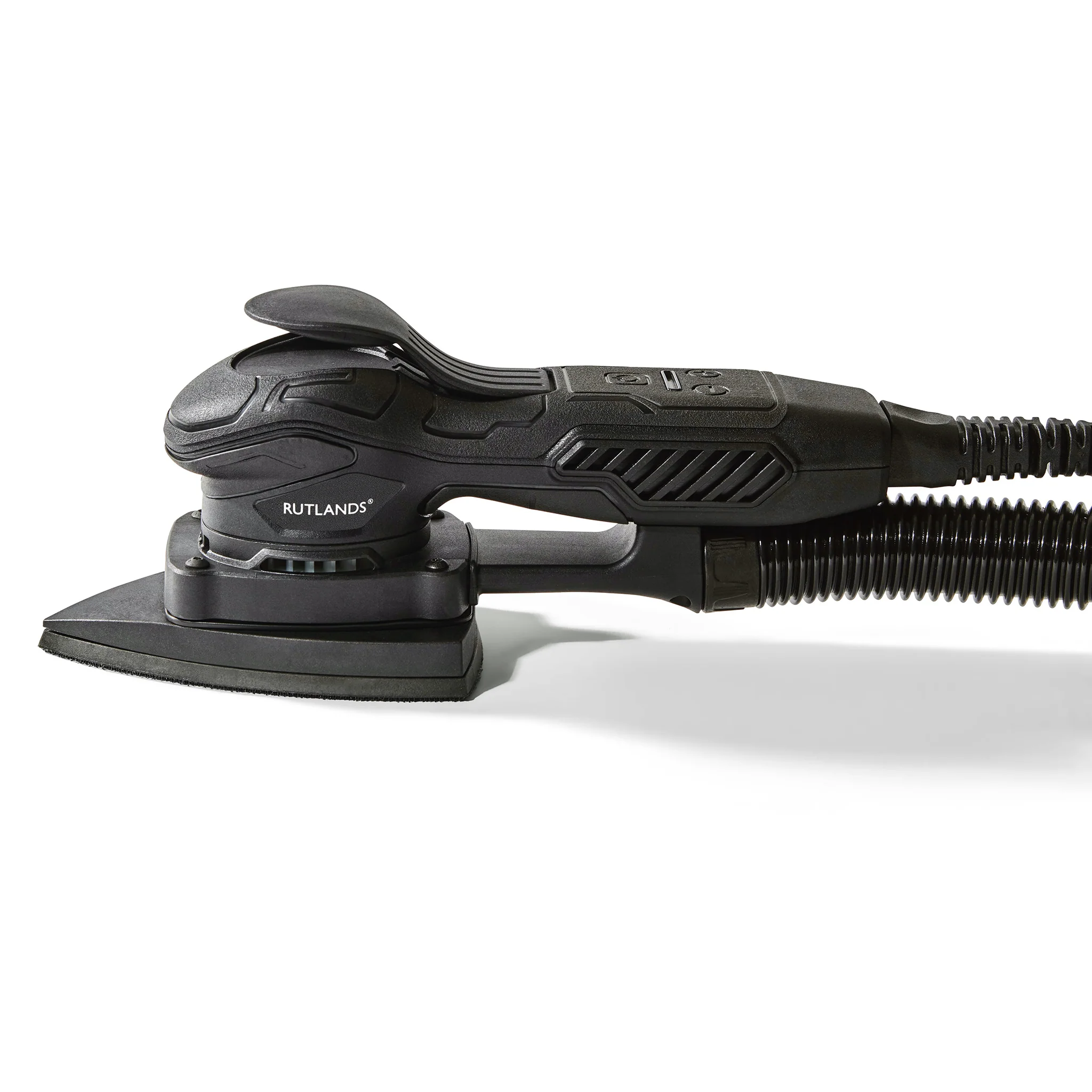 Brushless Delta Orbital Sander - 100mm x 152mm, 3.0mm Orbit - Image 3