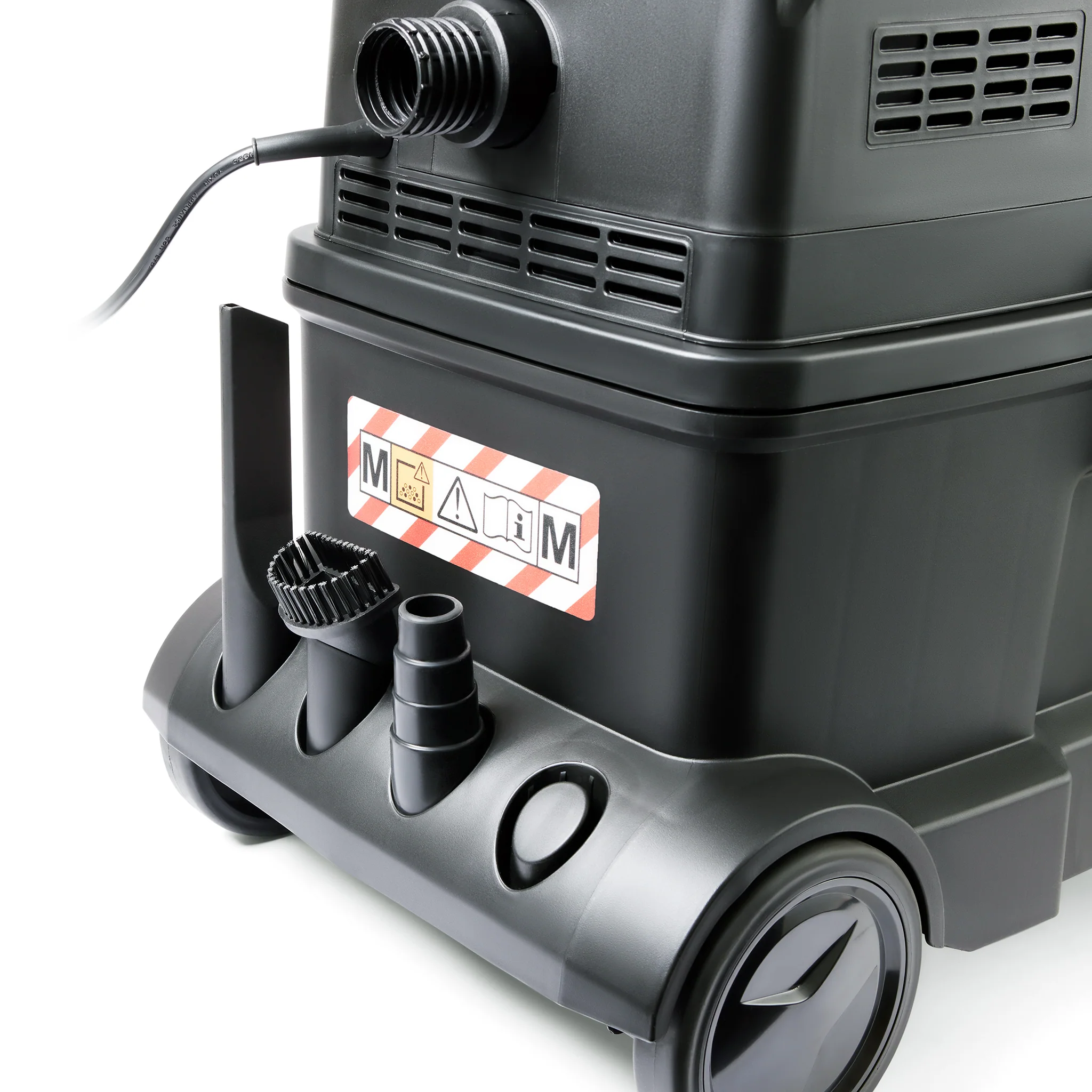 Brushless Random Orbital Sander with M Class Dust Extractor - 40 Litre - Image 9