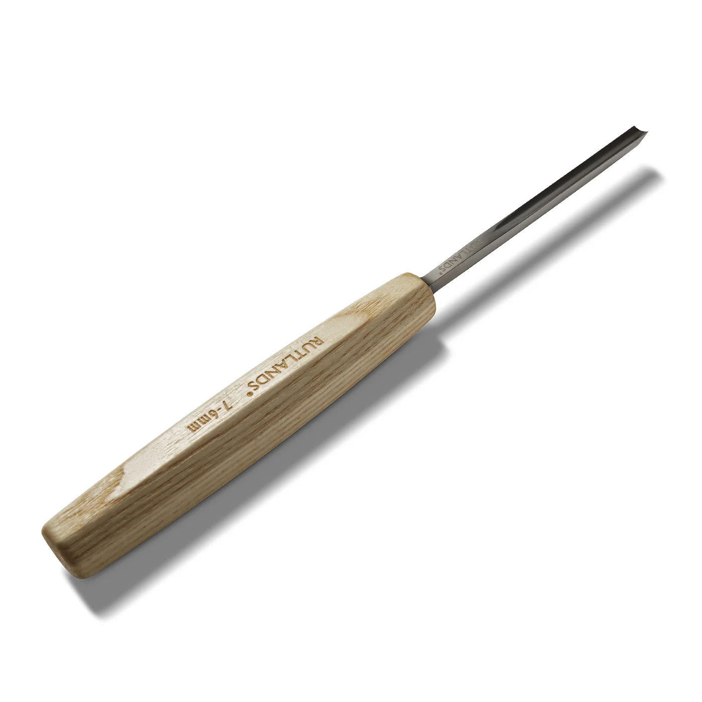 Carving No 7 Gouge - 6mm - Image 3