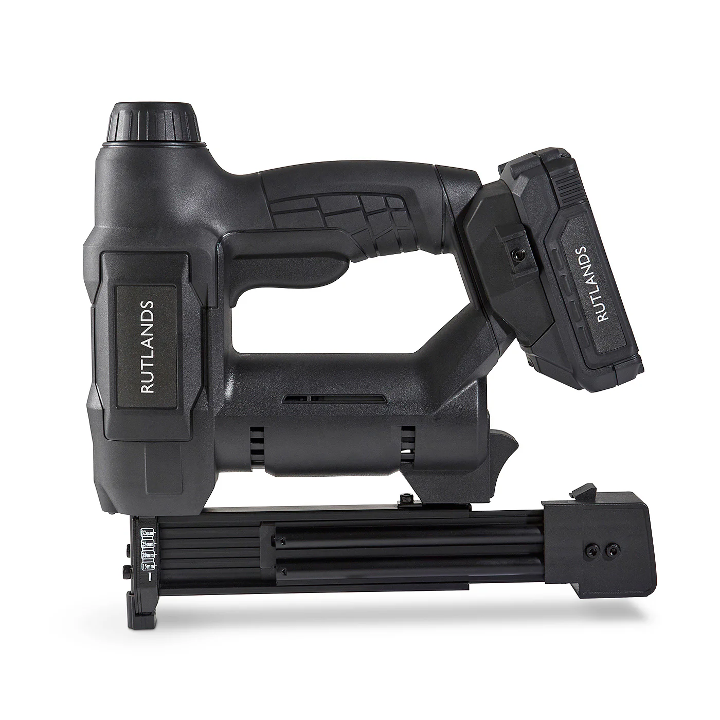 Cordless 18V Finish Nailer and Stapler 18 Gauge - 15mm to 32mm - Image 4