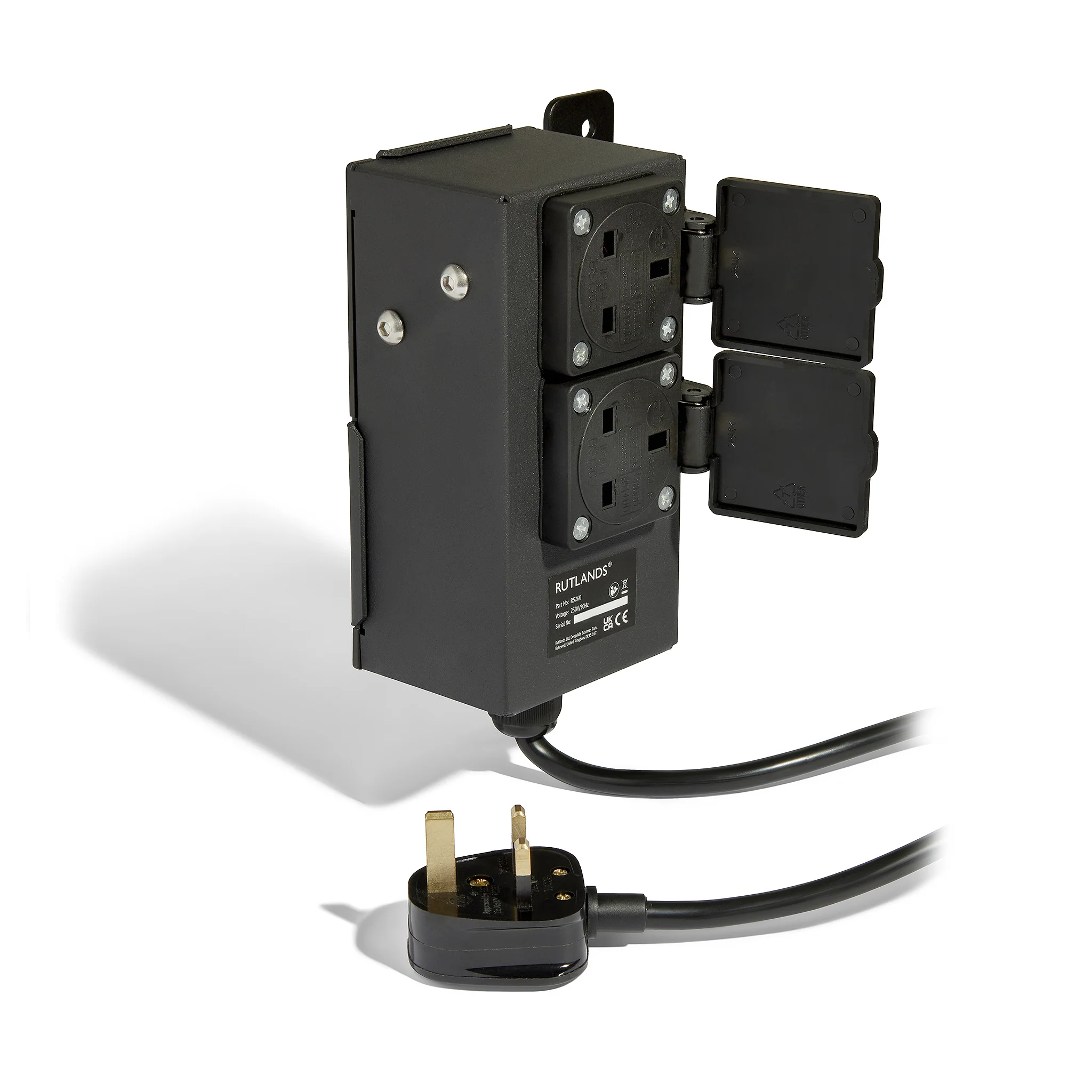 Dual Socket NVR Switch - Image 2