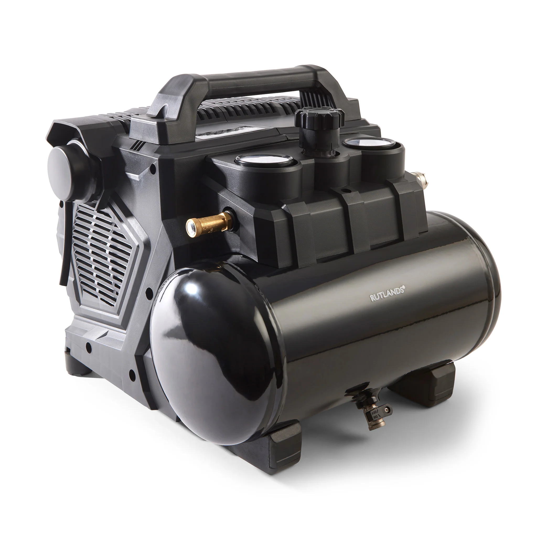Finish Nailer 18 Gauge with Silent Cordless 20V Compressor - Image 6