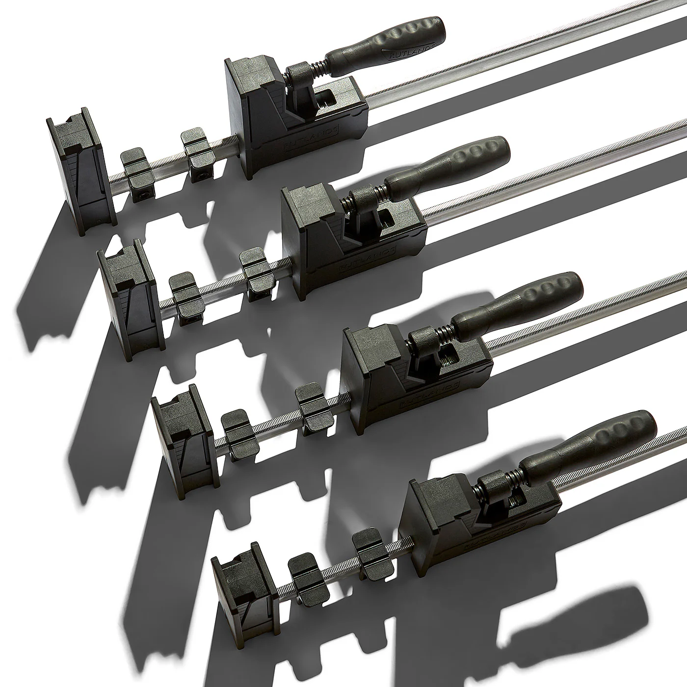 Parallel Jaw Clamps - 1500mm x 95mm - Pack of 4 - Image 7