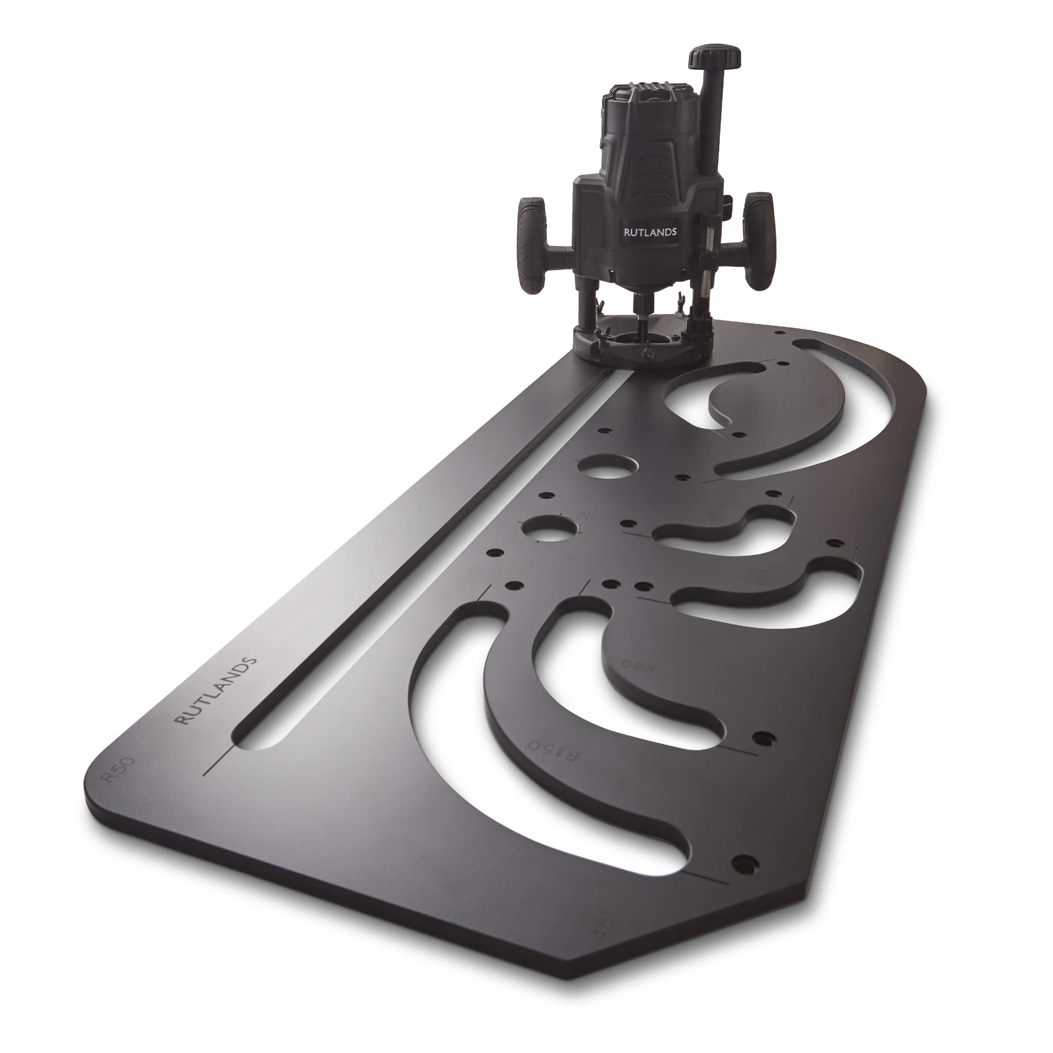 Phenolic Radius & Aperture Jig - Image 7