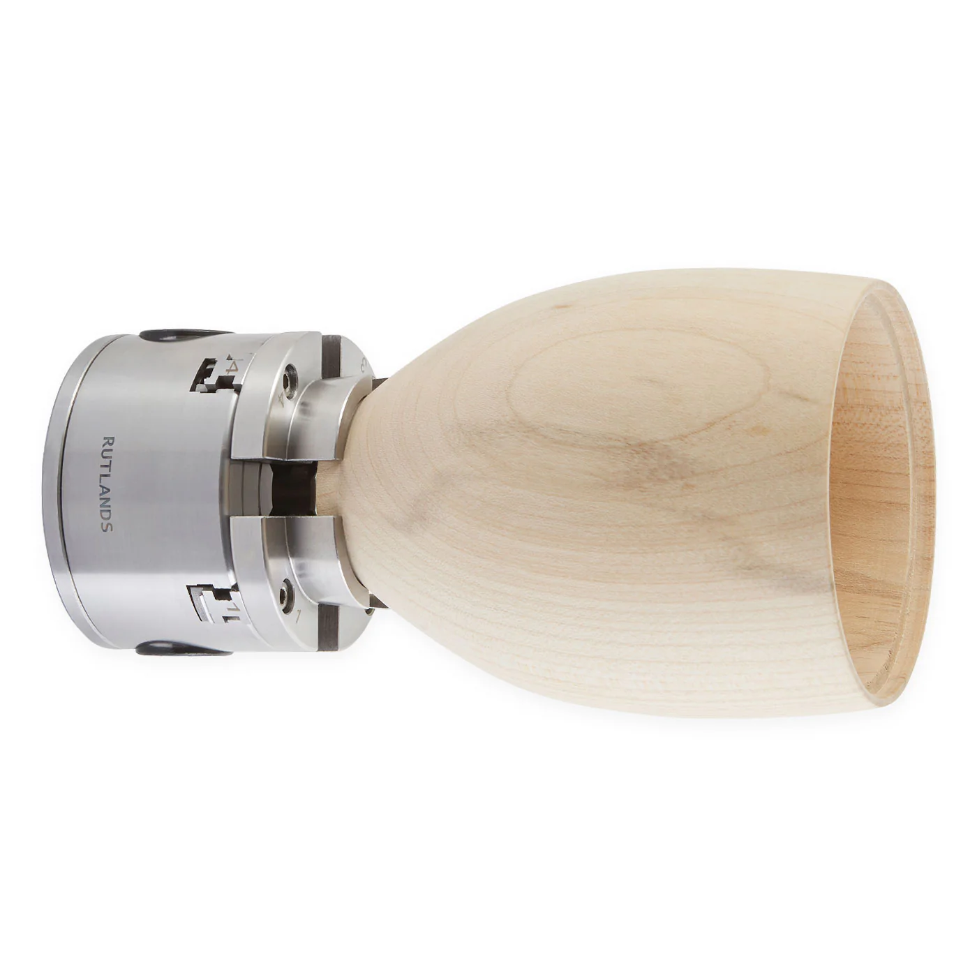 R4 Woodturning Lathe Variable Speed, Chuck and Tools - 203mm x 305mm - Image 9