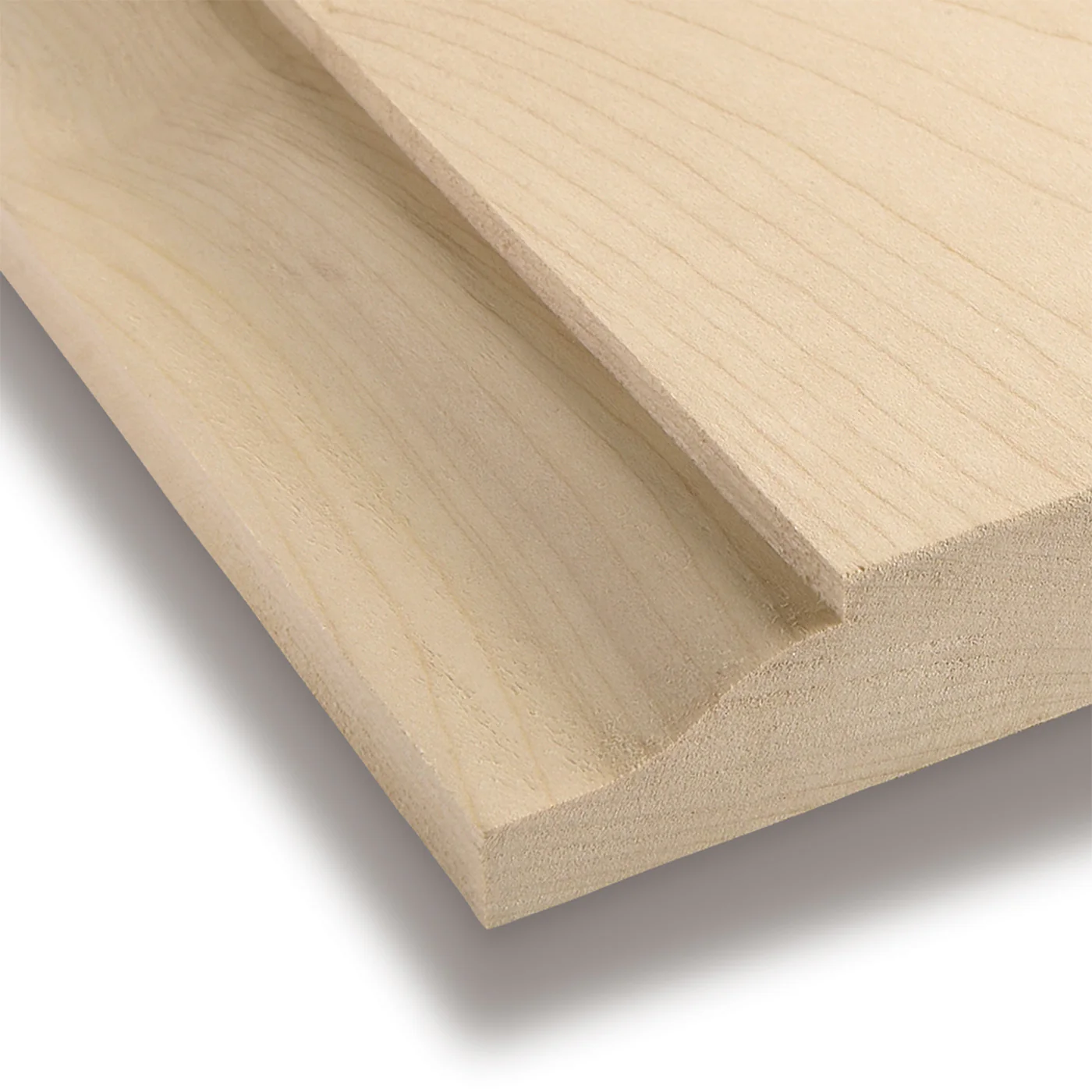 Router Bit - Raised Panel - Ogee - D1=64mm D2=20mm H=16mm R=19mm L=61mm S=1/2" - Image 2