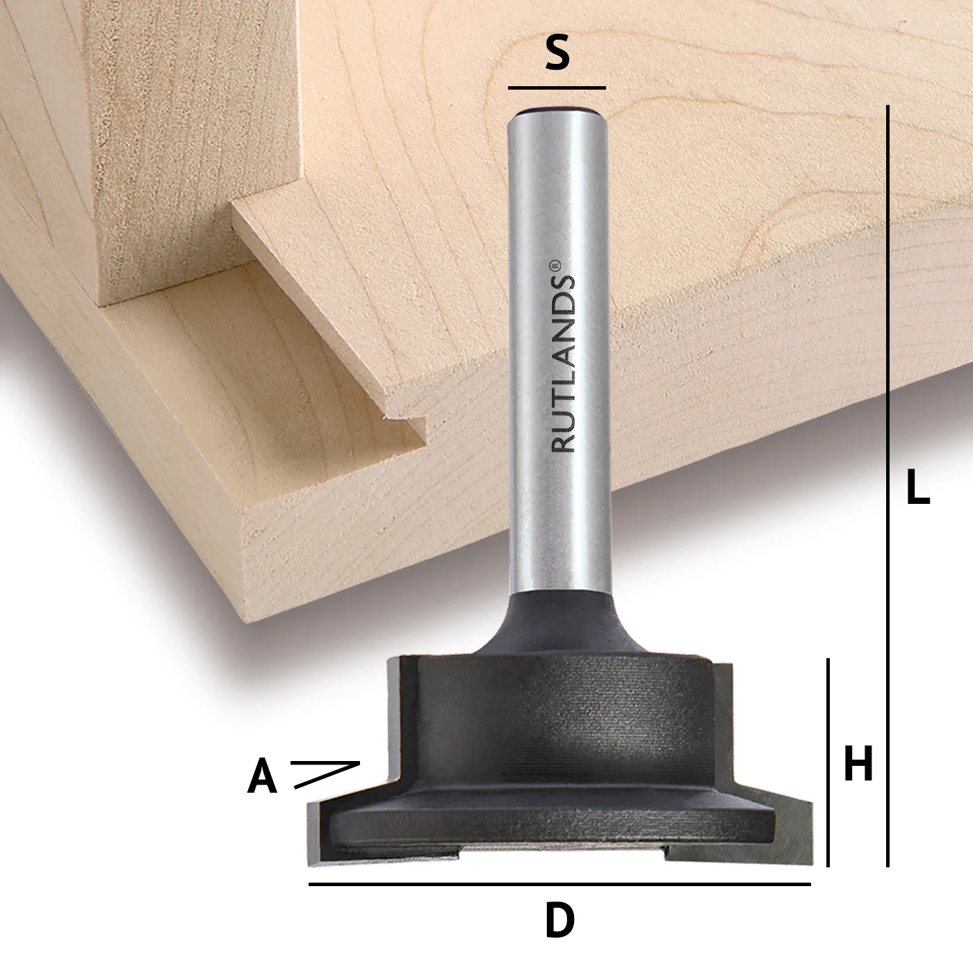 Router Bit Set - Joint Making Set - Image 3