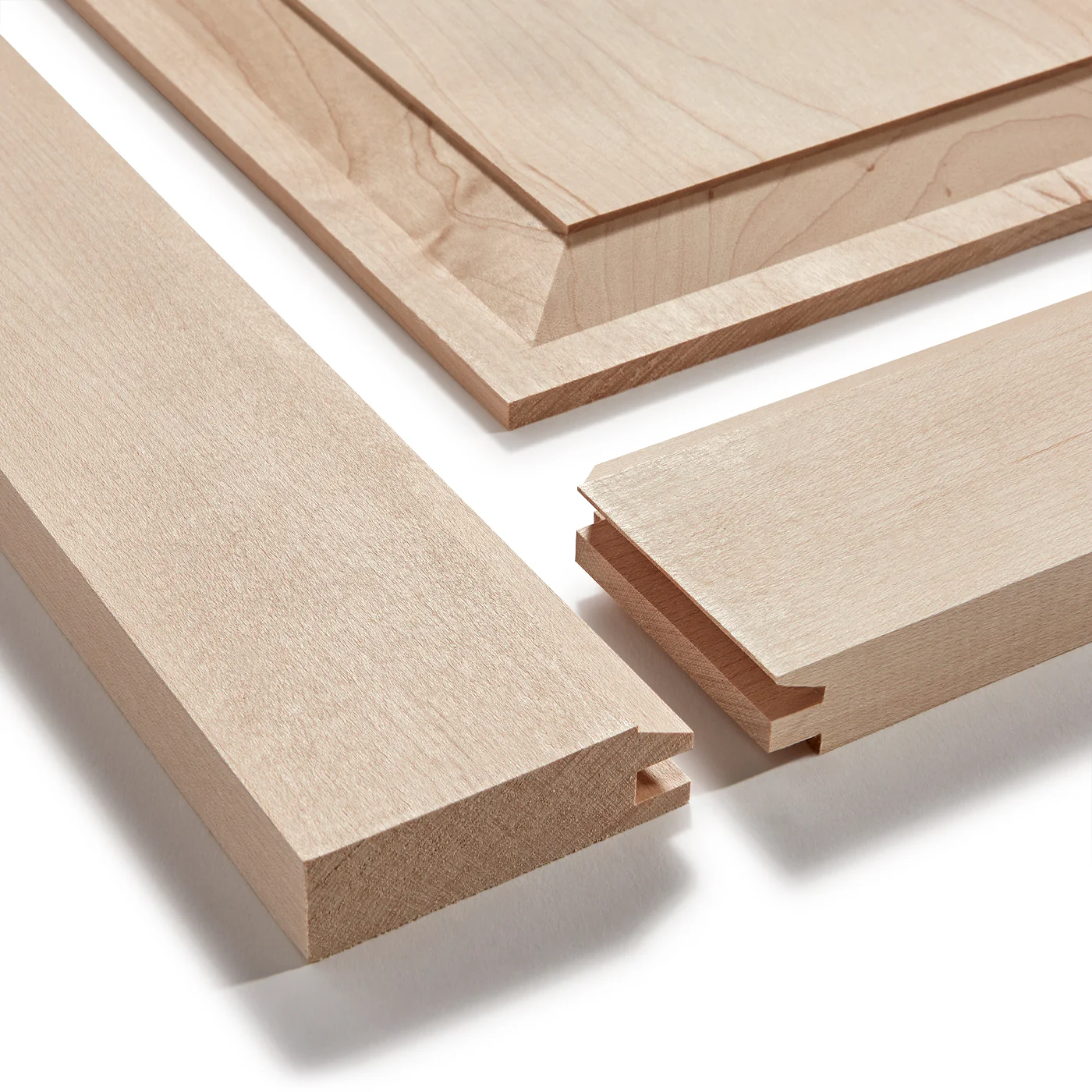 Router Bit Set - Raised Panel Door - Bevel - Image 2