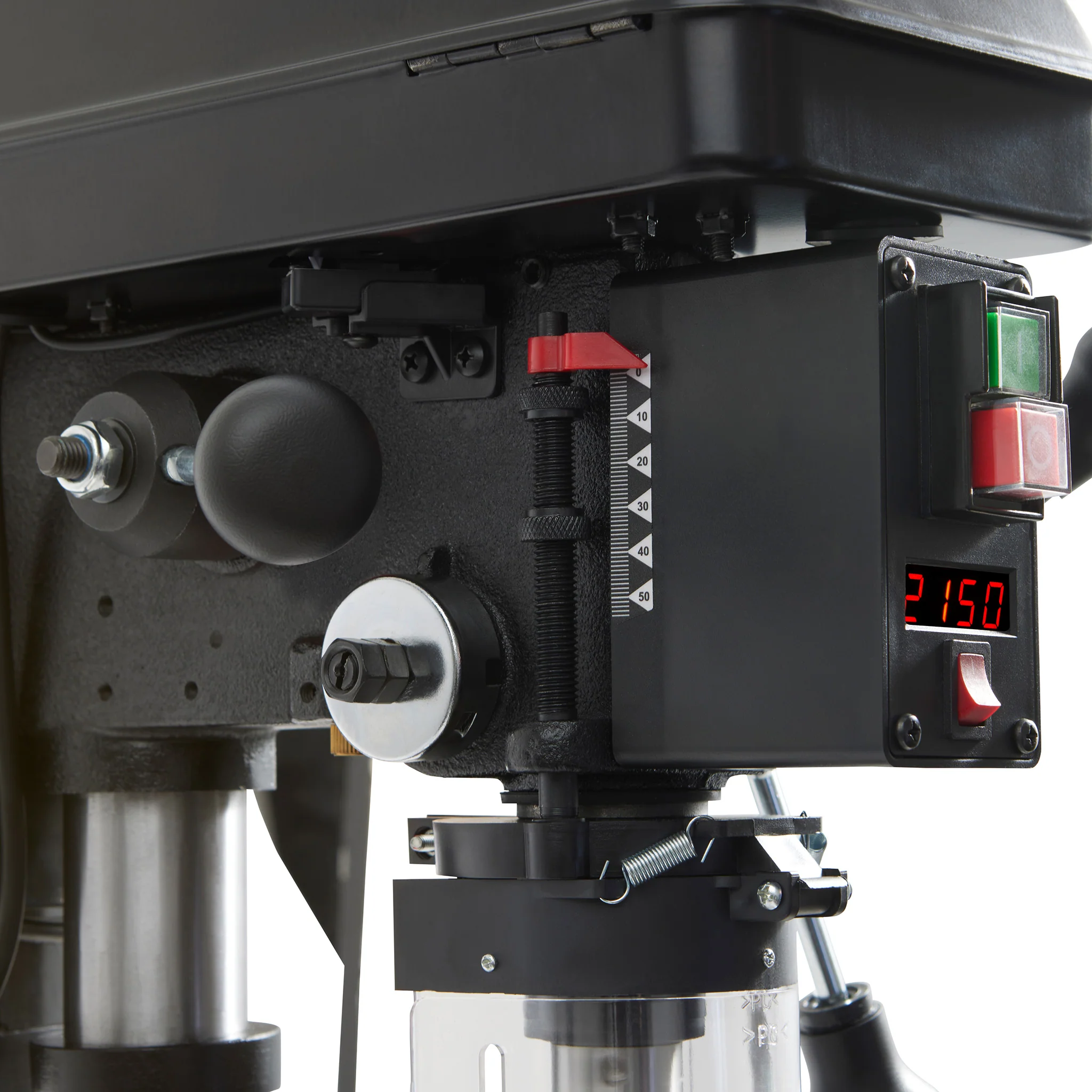 Variable Speed Pillar Drill - 250mm - Image 3