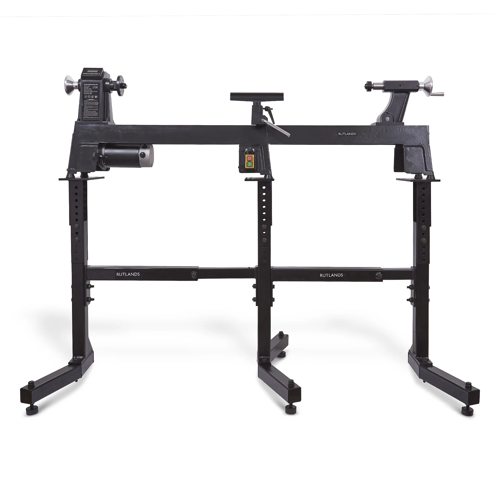 Woodturning Lathe Stand Extension - Image 4